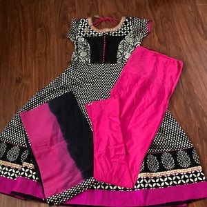 Gorgeous Indian outfit